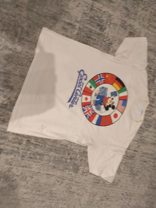 Спортна тениска с картинка от Германия