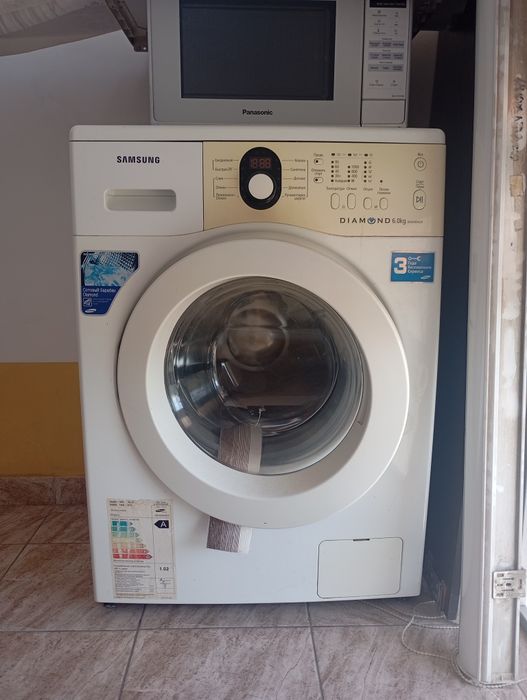 Продам стиральную машину
