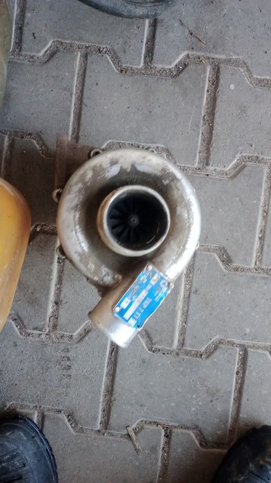 Продам турбину на КамАЗ
