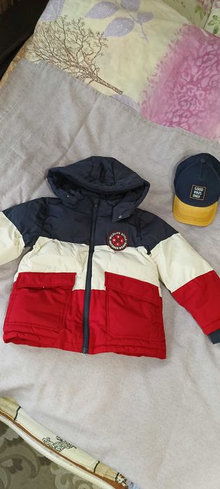 Вещи на мальчика от 5-8 лет