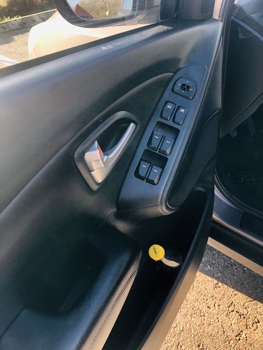 Hiunday ix 35 1.7 cdri