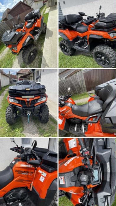 De vânzare ATV / Quad CFMOTO 850