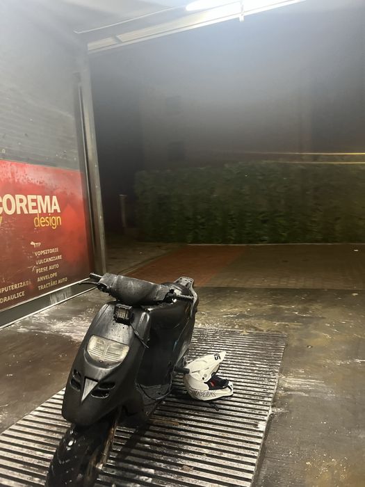 vand piaggio typhoon 80cc 2 t