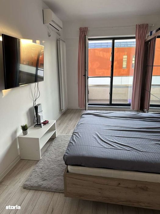 Garsoniera Novum Invest Politehnica Decomandata Propietar