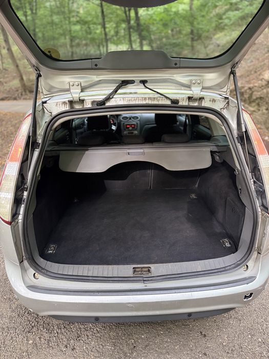 Vand ford focus