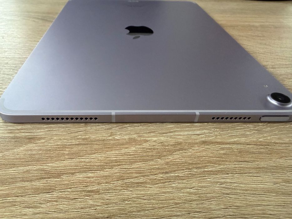 IPad Air 11 M2, 1 Terra Gb, 5G, baterie 100% (NOU)