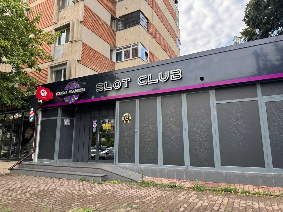 SPATIU COMERCIAL Calea Bucuresti - 160 m2 - McDonalds