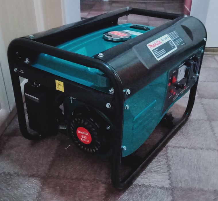 Генератор бензиновый