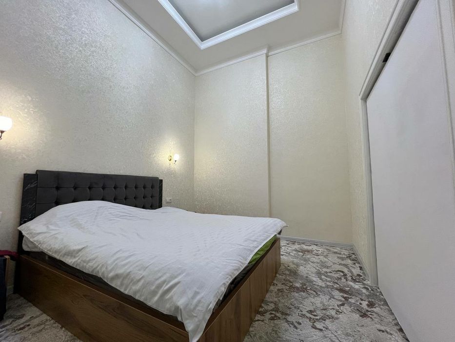 Tashkent city Boulevard