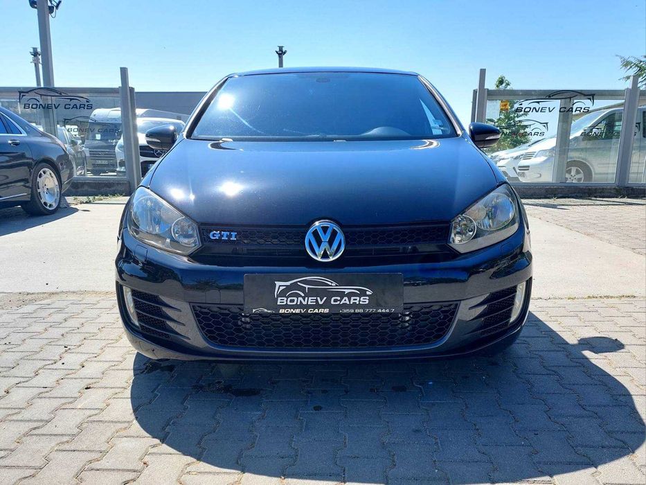Golf 6 GTI DSG Топ Състояние