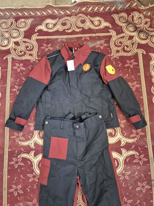 Спецодежда сварочный