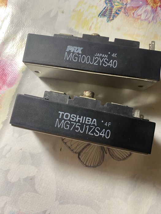 силовые igbt Tpaнзиcтopы, paдиaтop, трансформатор