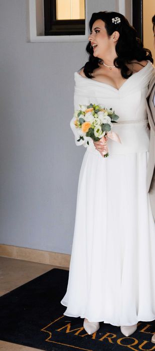 Rochie de mireasa