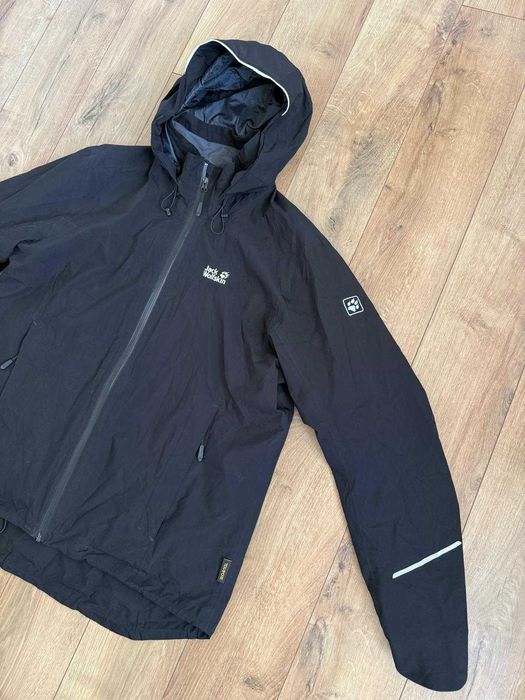 Jack Wolfskin XL barbati geaca hardshell impermeabila Texapore