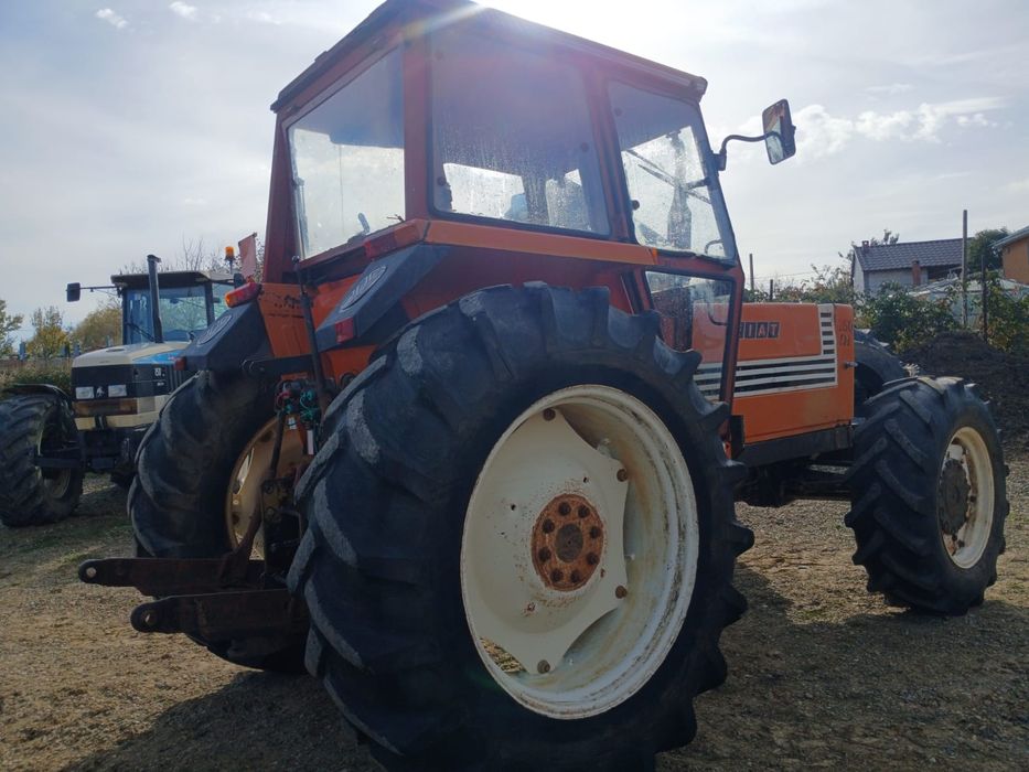 Tractor Fiat 880 4 cilindri