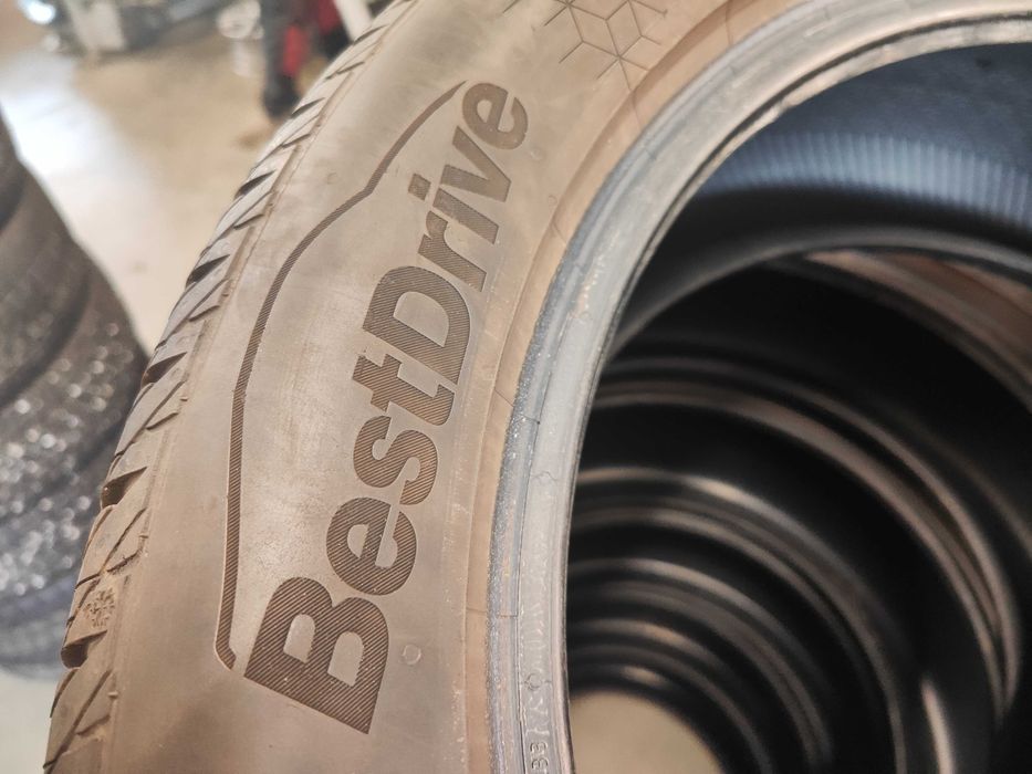 2бр. зимни гуми 255/50/17 BestDrive