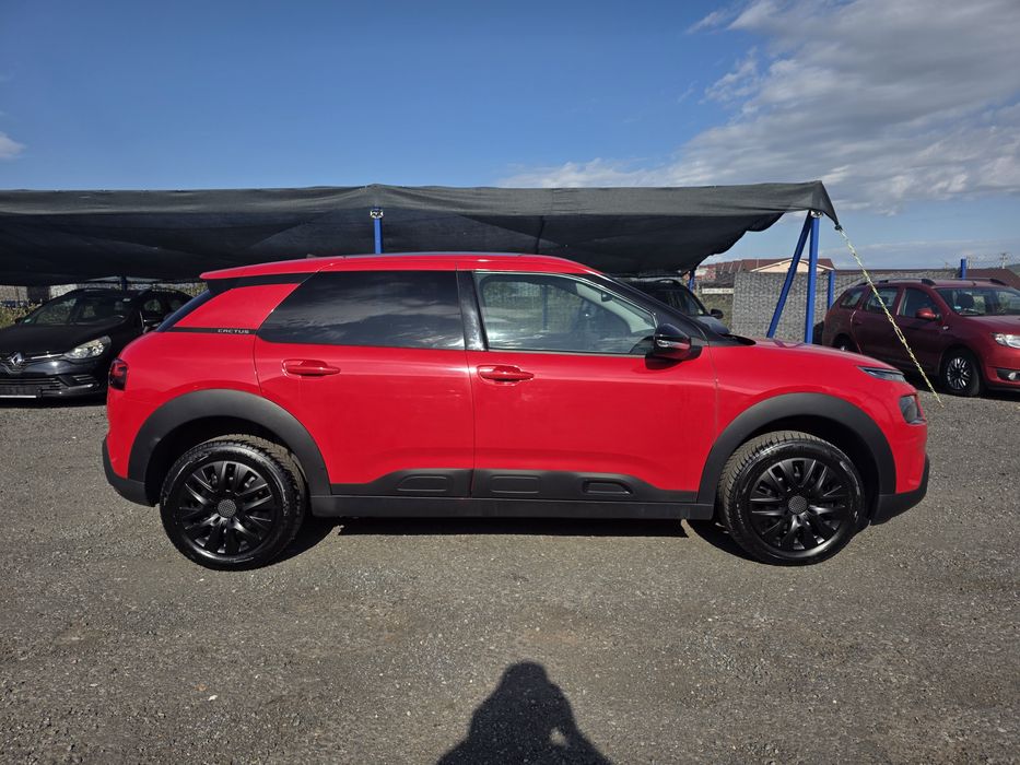 Citroen C4 Cactus 2019 1.6hdi Rate/Cash/Garantie
