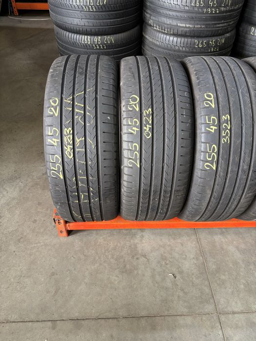 Anvelope Vara 255/45/20 Continental EcoContact 6Q 255 45 20 R20