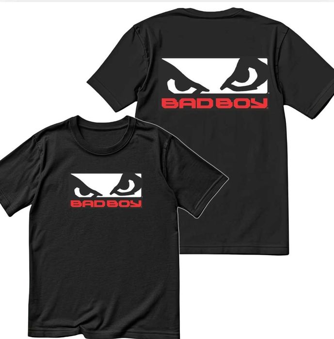 Тениска мъжка Bad Boy MMA размери от S-5XL