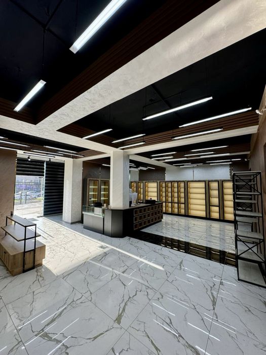 Продаю Новый Hi-Tech Офис Ц-5 М.Минор вдоль дороги Фасад 12-метр 224м2