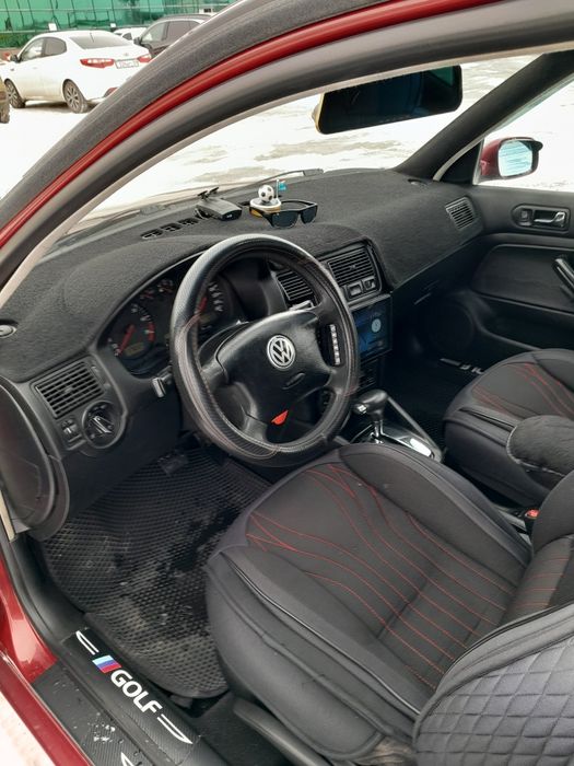 Продам гольф 4 купе