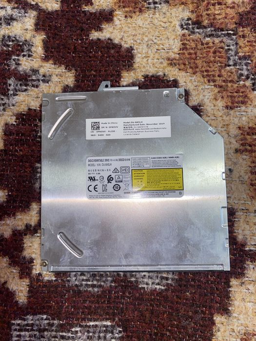 DVD Player Laptop