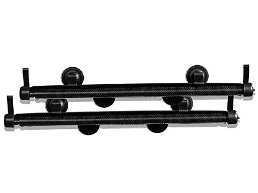 Set 2 jaluzele auto protectie solara cu ventuze Ultimate Speed, 53x52