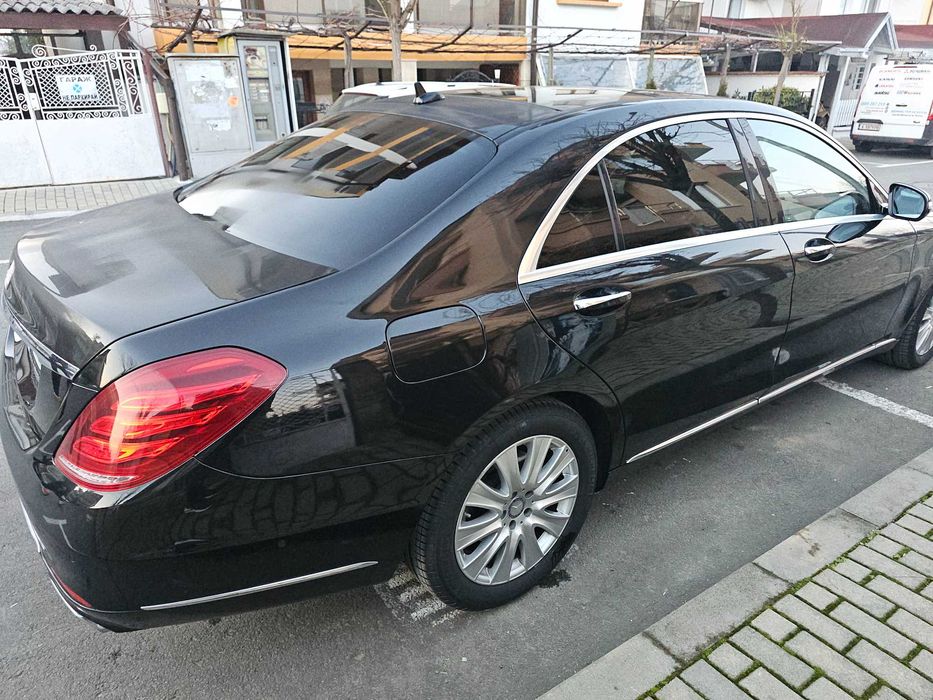 Mercedes-Benc S350 LONG
