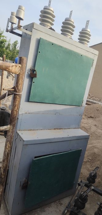 Transformator sotiladi 25 xo'jalik uchun 6 milyon som