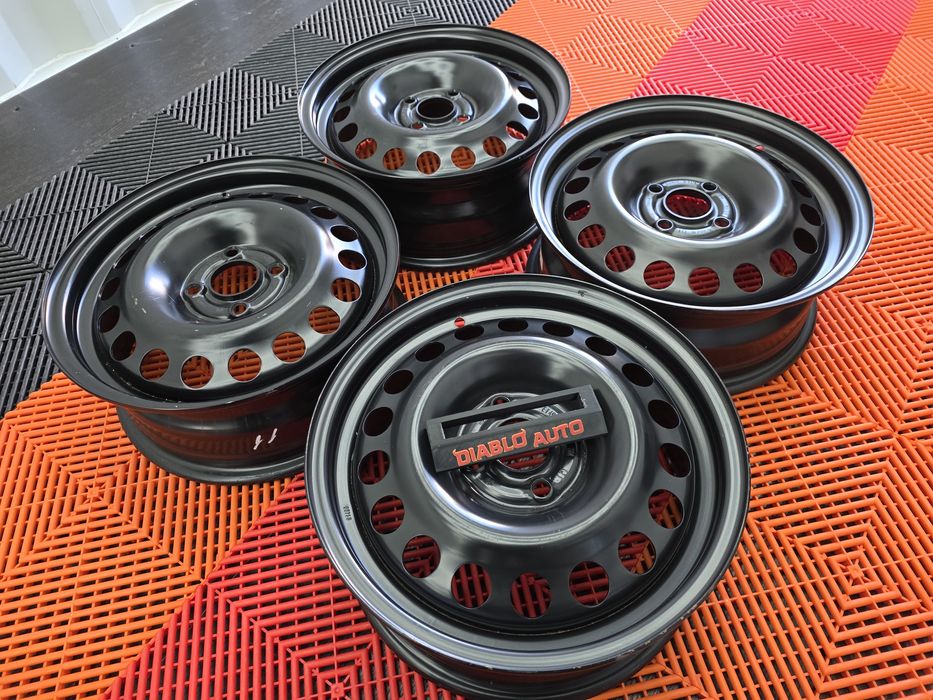 Джанти 15 4х100 Opel ,Fiat ,Chevrolet ,Опел