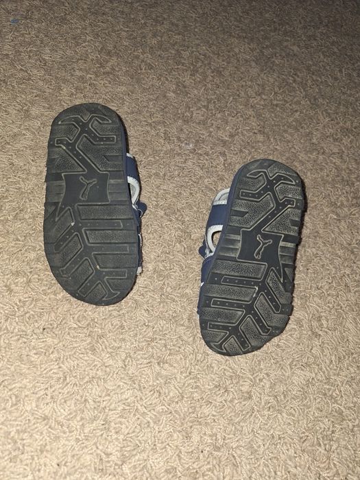 Детски сандали пума Puma 25 номер