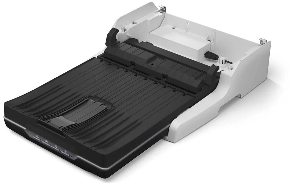 Сканер Epson WorkForce DS-530 Скидка !!! Акция !!!