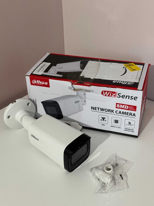 Camera supraveghere IP exterior Dahua WizSense DH-IPC-HFW2431T-ZS-S2