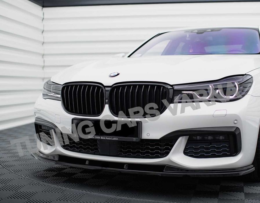 Лип за предна броня БМВ Г11 Г12 М-Пакет BMW G11 G12 M-Paket