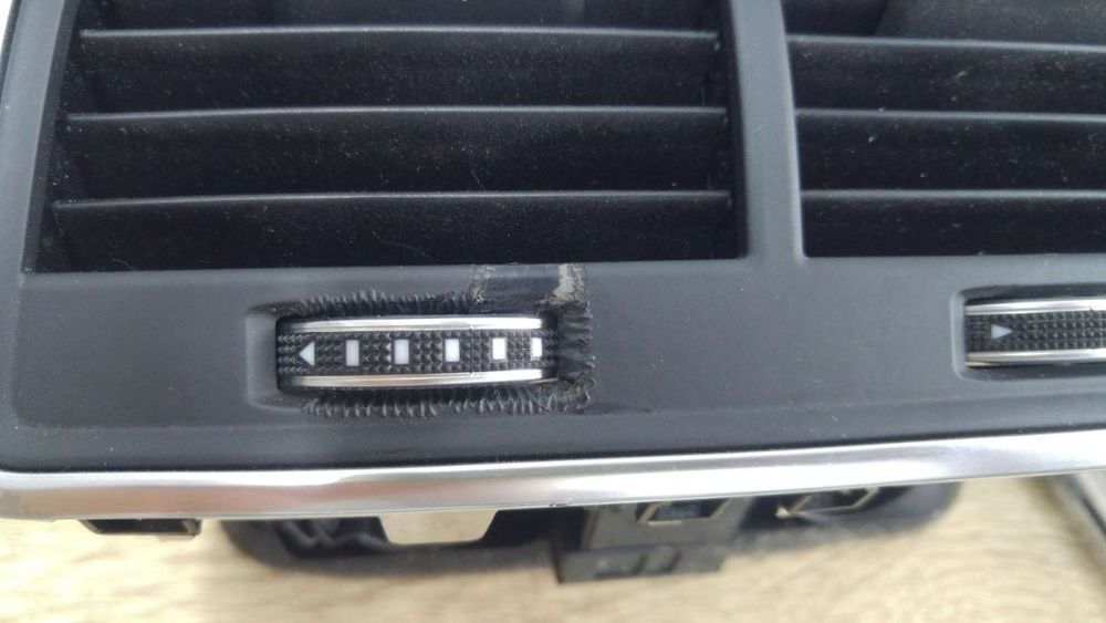 Grila cotiera spate model cu clima 4 zone audi a6 c7 4g2 4gc 4g0819203