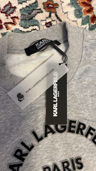 Кофта Karl Lagerfeld