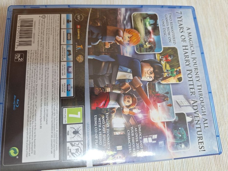 Harry Potter Collection PS4-Нова!