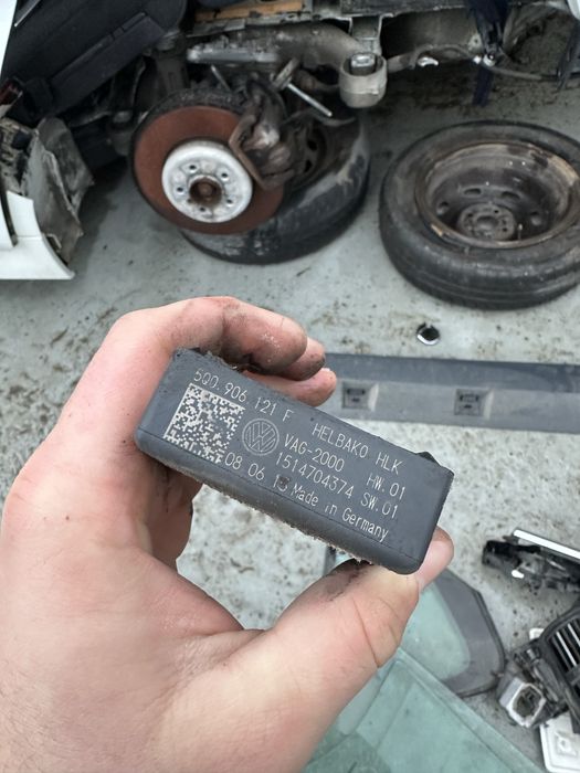 Модули еку компютър централа VW Passat B8 volkswagen пасат б8 modul