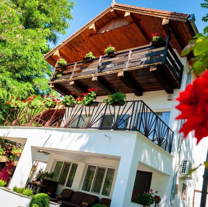 Vând Pensiune - Casa Zaza - Dubova