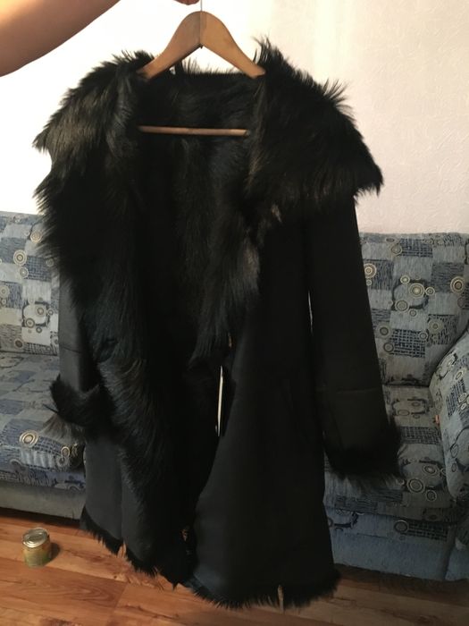 Женская дублёнка Toscana