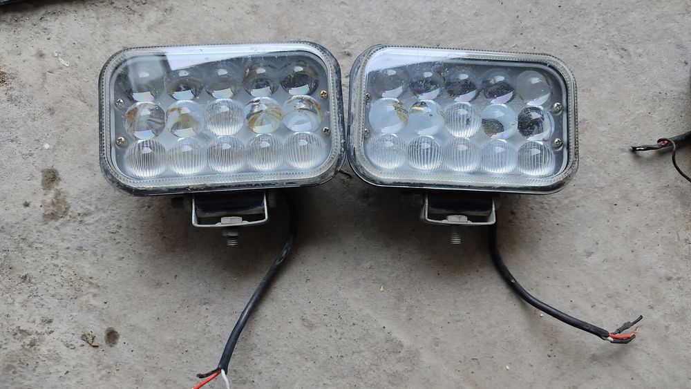 Противотуманные фары