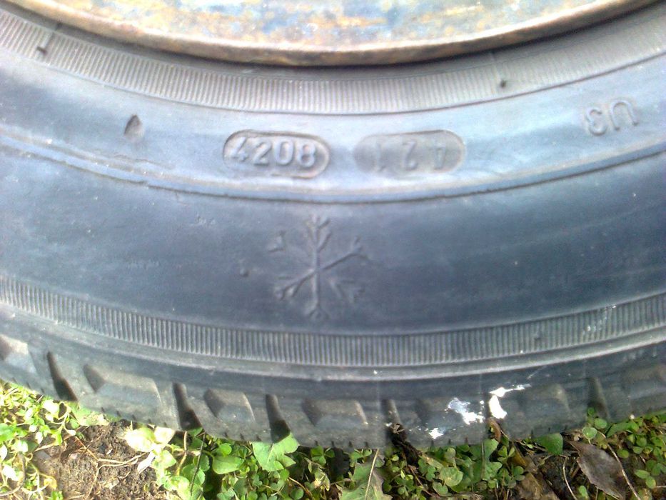 зимни гуми с джанти