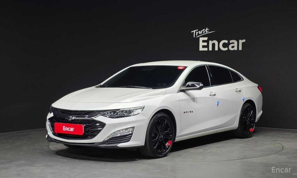 Chevrolet Malibu 2.0 Turbo Redline 2022 — 2.0 Turbo