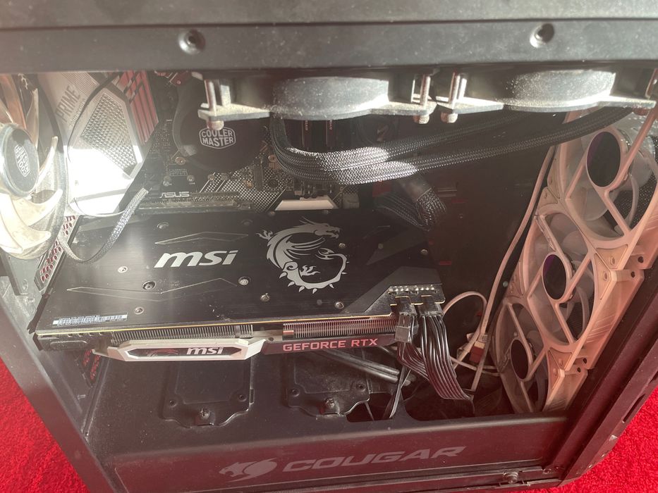 9700k rtx 2070 32gb ram