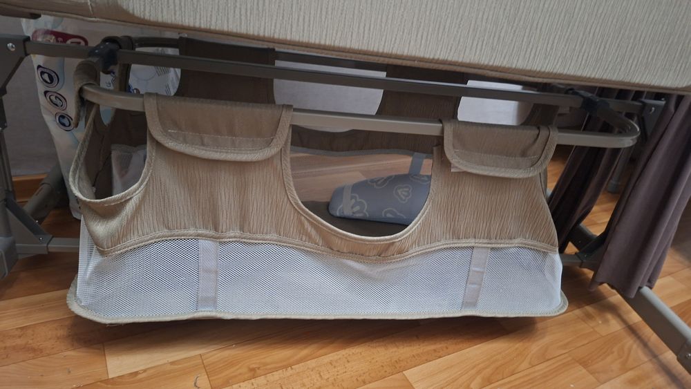 Продам детскую люльку