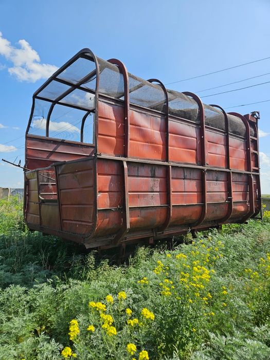 Продам сеновозки