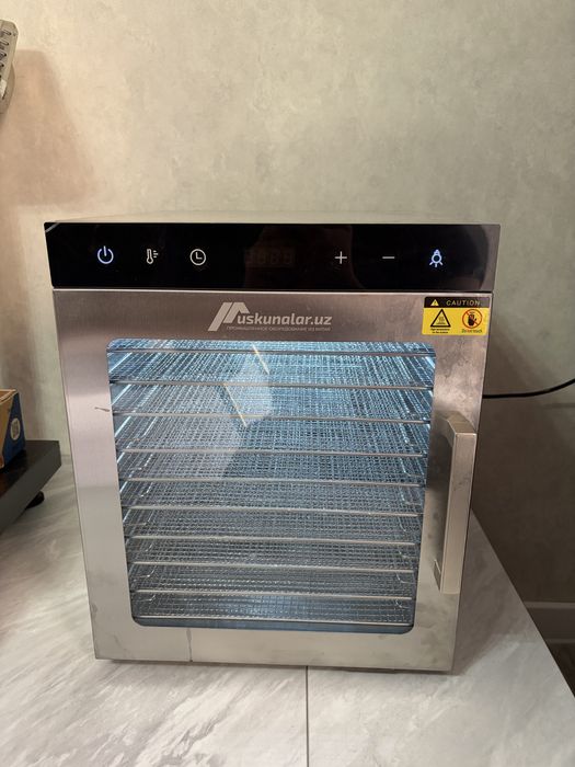 Дегидратор аппарат для сушки продается б/у