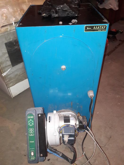 Продам печь солярочная