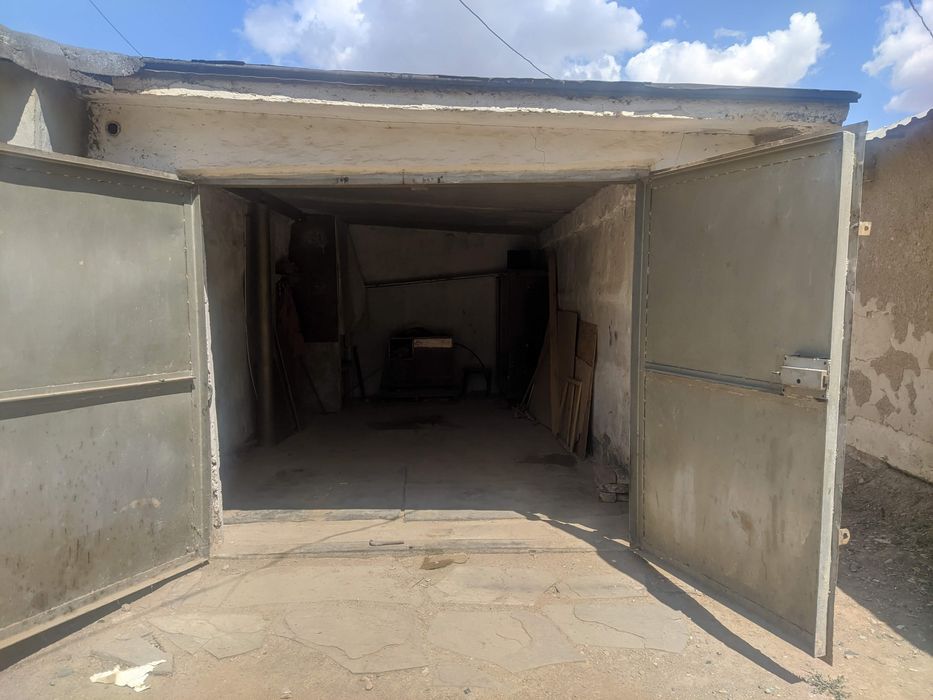 Продам гараж 6×4