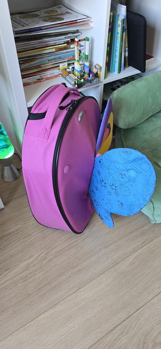 Детска пътна чанта на колелца SAMSONITE